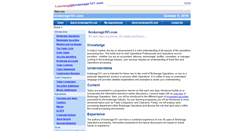 Desktop Screenshot of brokerage101.com